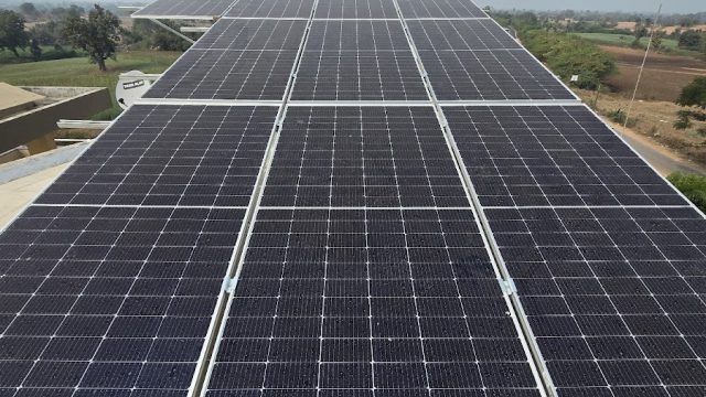 Gigagrid Solar Private Limited