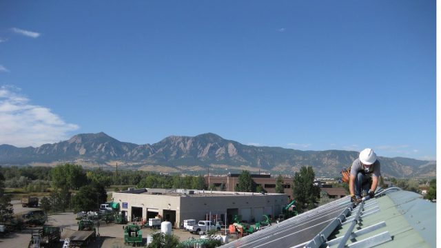 Go Green Electric, Inc
