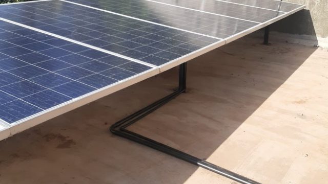 GOA SOLAR POWER HOUSE