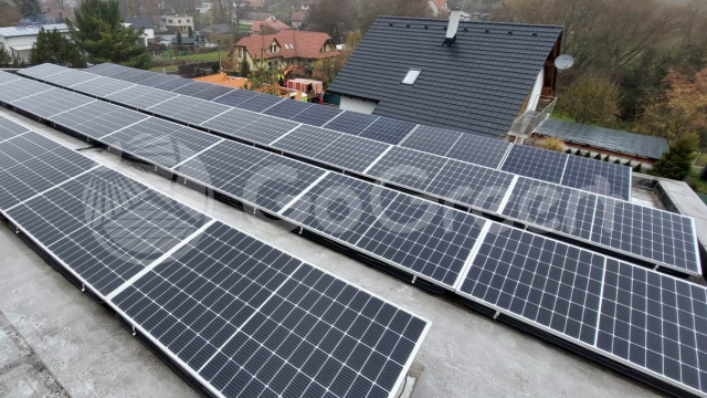 GoGreen – Fotovoltické systémy