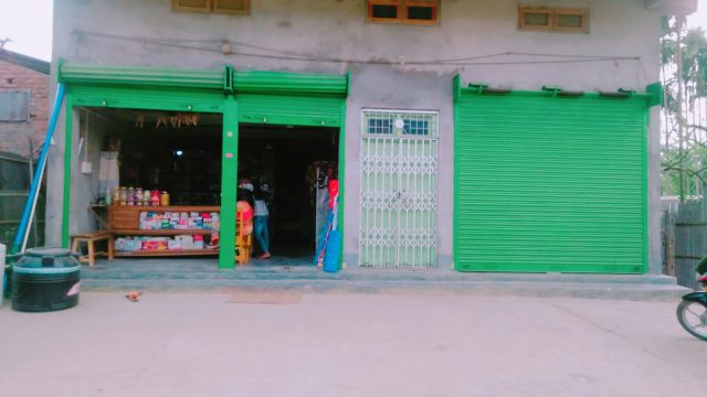 Golaghat solar House