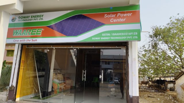 Goway Energy Technology Pvt Ltd