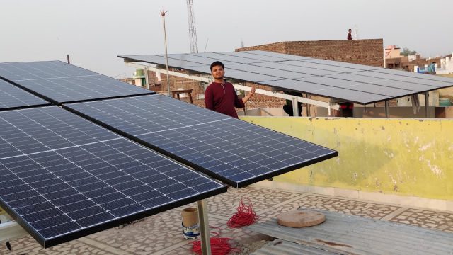 Goyal solar solutions