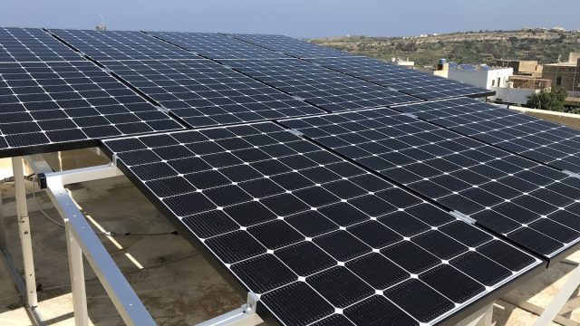 Gozo Solar Energy
