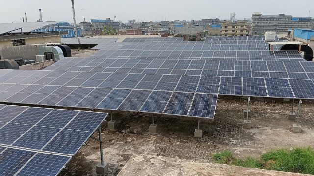 GP ECO SOLUTIONS INDIA LTD.