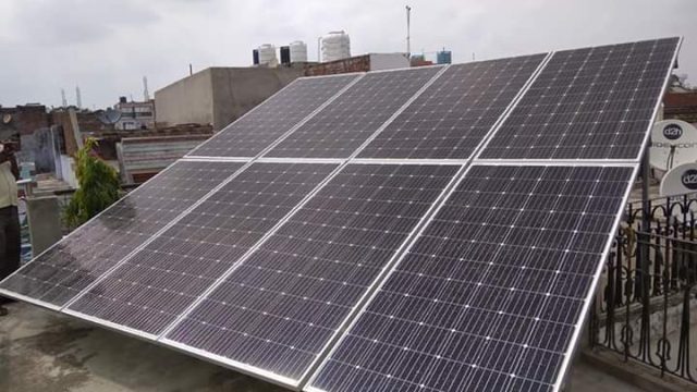 Green Energy Loom solar pvt. ltd.