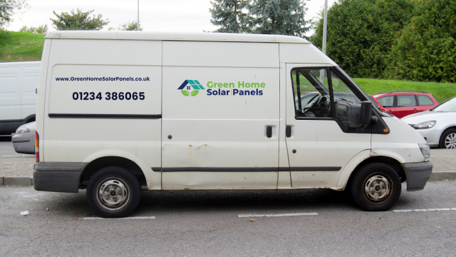 Green Home Solar Panels