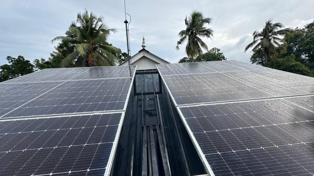 Green India Solar Solutions