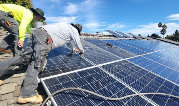 Green Leaf Solar & Electric