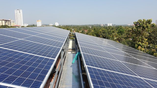 Green Power Systems Solar Calicut