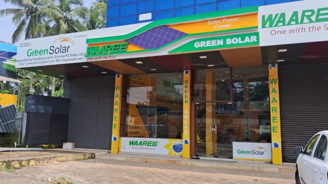 Green Solar