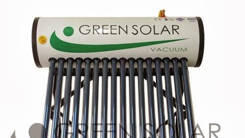 GREEN SOLAR