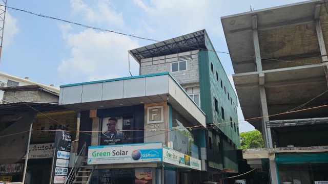 Green Solar