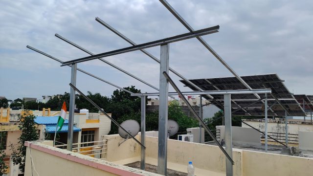 GREEN WORLD SOLAR POWER PRIVATE LIMITED