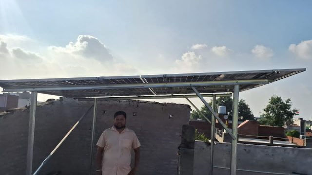 GREENEDGE SOLAR