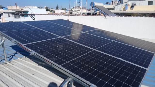 GreenRay Solar