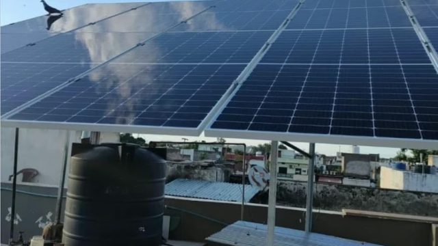 Greenray Solar Solutions – Best Solar Panel Rooftop Company in Gwalior