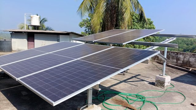 Greenroof Solar Pvt. Ltd.