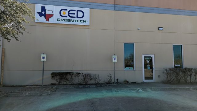 Greentech Renewables Austin