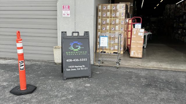 Greentech Renewables San Jose