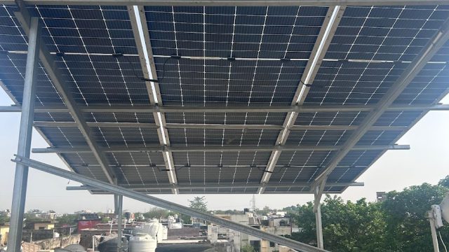 Grs Solar Varanasi