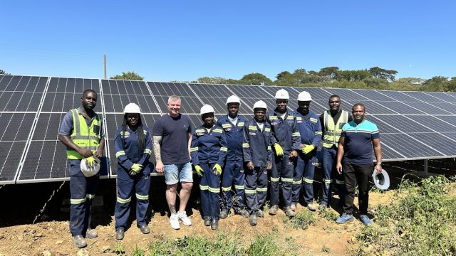 GSOL Energy A / S