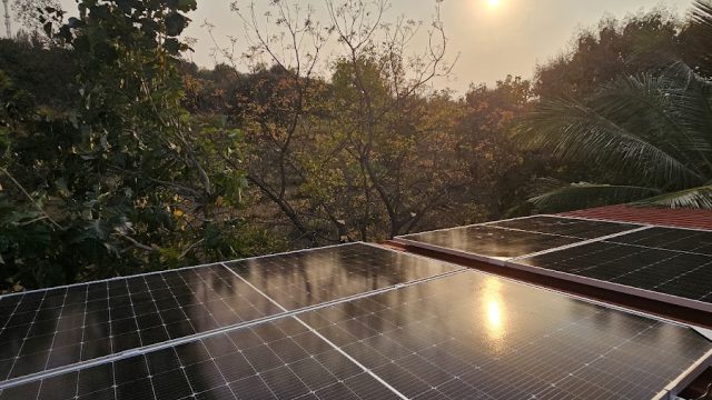 Gss Solar energy systems