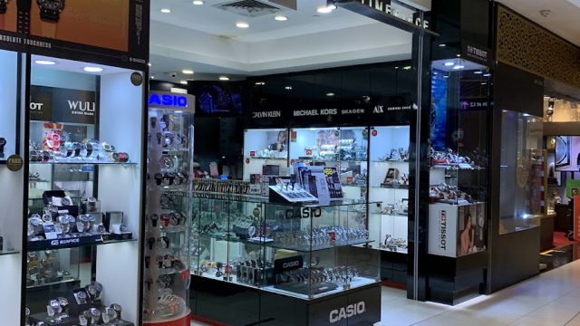 H2 Hub Timepiece – Bedok Mall