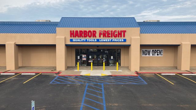 Harbor Freight