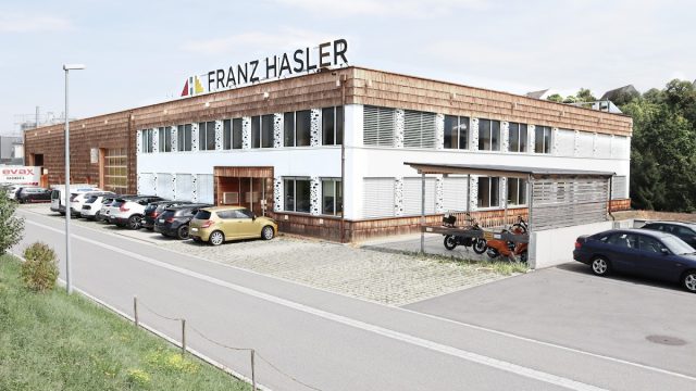 Hasler Solar AG