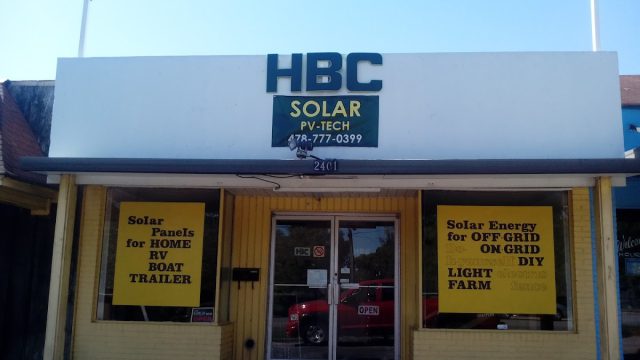 HBC Solar PV Tech