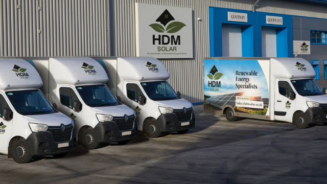 HDM Solar (Wholesale) Ltd