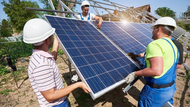 Helio Solar KZ