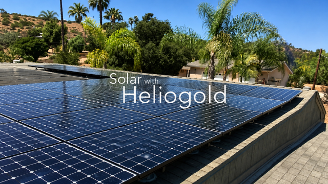 Heliogold Solar
