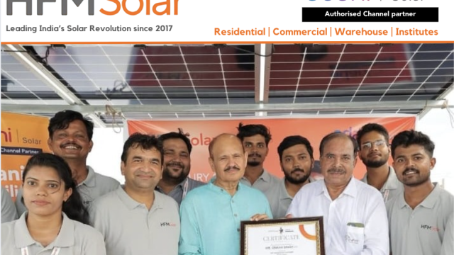 HFM Solar Power Pvt. Ltd.