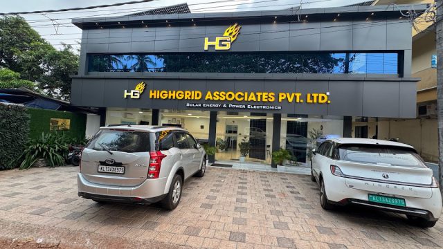 HighGrid Associates Private Limited
