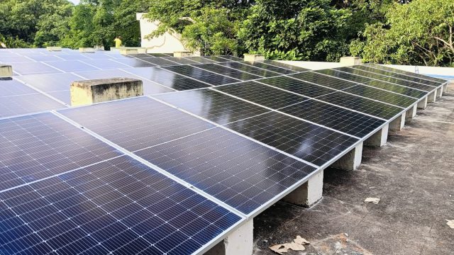 HiTech Enterprises Solar Solutions