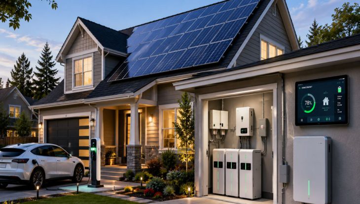 U.S. Residential Battery Storage Installations Reach Record Highs in 2026