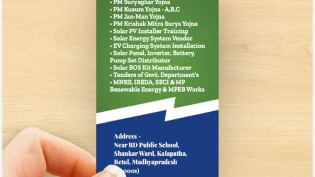 HSD Solar Energy Services