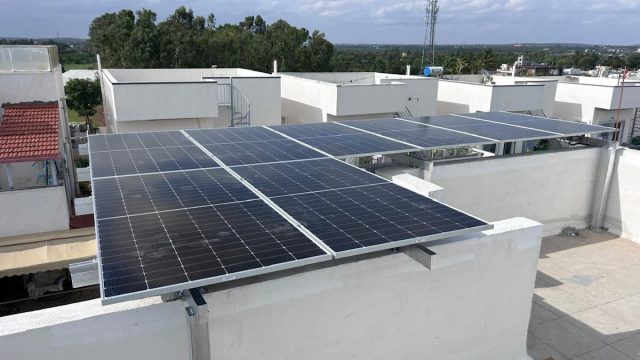 Hyde Source-Rooftop Solar-Home, Offices, Apartments