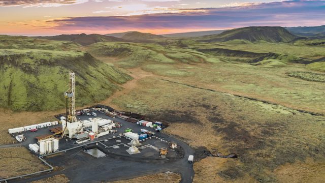 Iceland Renewable Energy Cluster