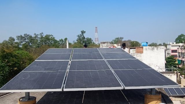 Ignisun Solar Solution & EV Chargers