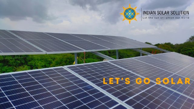 Indian Solar Solution | Best Solar Company in Indore | Solar Installation in Indore
