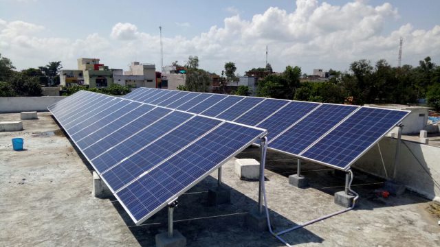 Infinit Energy Solutions Pvt Ltd | Solar Panel Installation Services | Residential | Commercial | Industrial