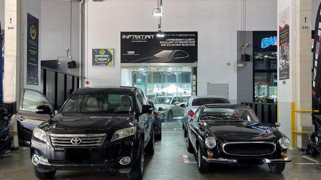 Infratint Automotive Film Pte Ltd