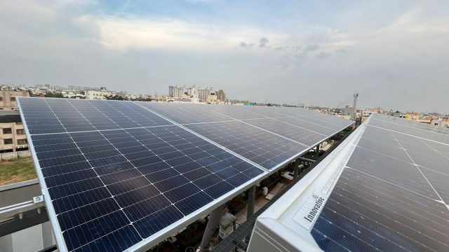 Innovative Solar Solutions