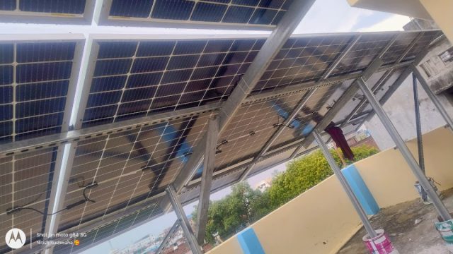INS SERVICES & SOLUTIONS | Best Solar Company In Varanasi