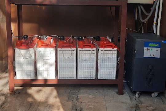 Integrated Power System, Battery, UPS, Inverters, Solar Lightings, Solar Water Heater