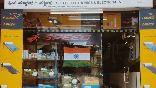 Inverter & Batteries sales and service kundapura