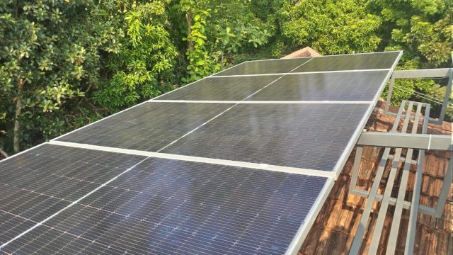 J and J Solar